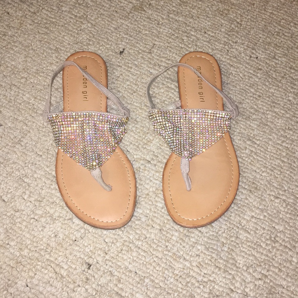 Madden girl and sandals